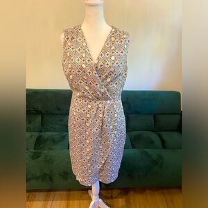 Classy flattering professional dress